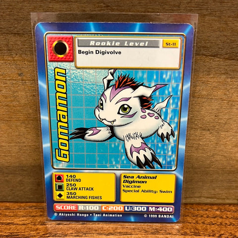 Gomamon