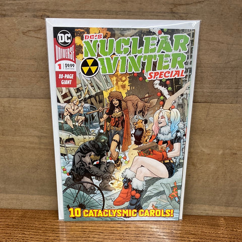 DC's Nuclear Winter Special #1