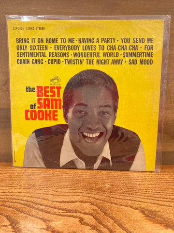 Best of Sam Cooke