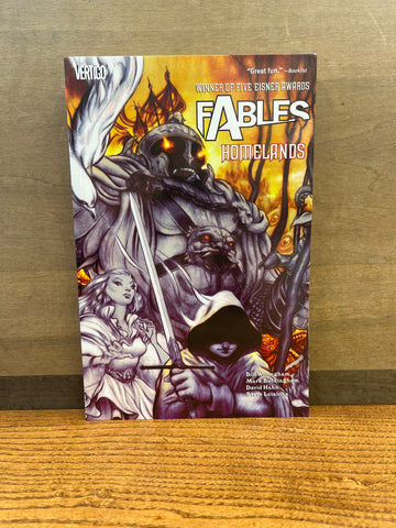 Fables Vol 6: Homelands
