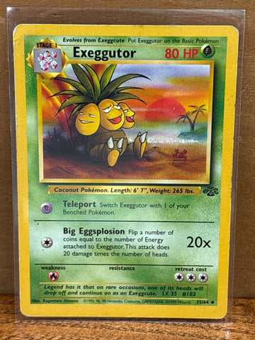 Exeggutor