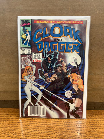 Cloak and Dagger #10