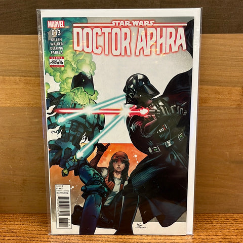 Doctor Aphra #13