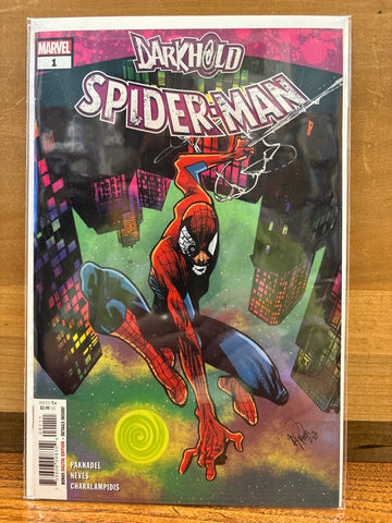 Spider Man #1