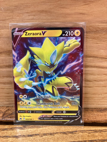 Zeraora V