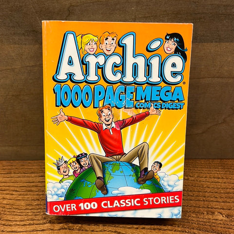 Archie 1000 PageMega Comics Digest