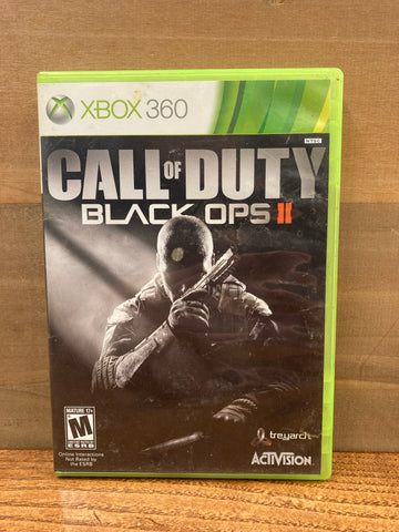 Call of Duty: Black Ops II
