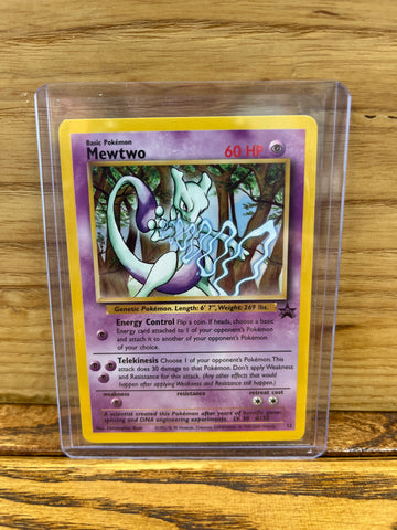 Mewtwo(Promo 12)