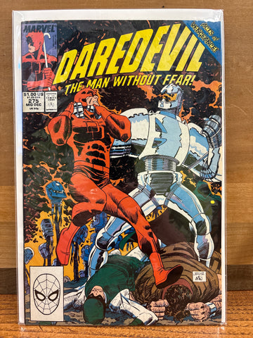 Daredevil #275