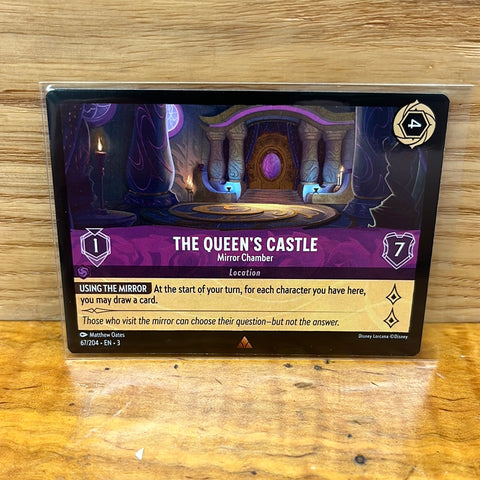 The Queens Castle
