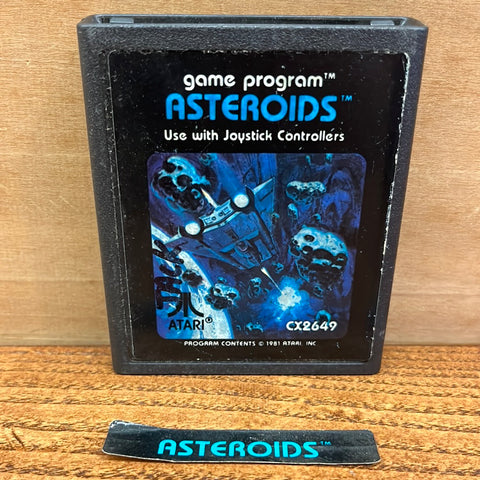 Asteroids