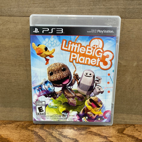 LittleBigPlanet 3