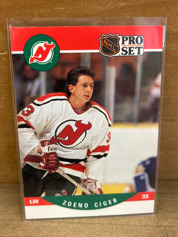 Zdeno Ciger(1990) Pro Set #619