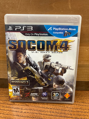 SOCOM 4: US Navy Seals