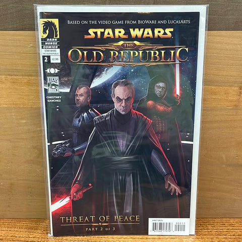 Star Wars: The Old Republic #2