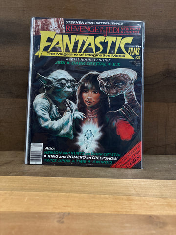 Fantastic Films #32