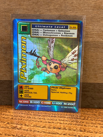 Piximon(Foil)