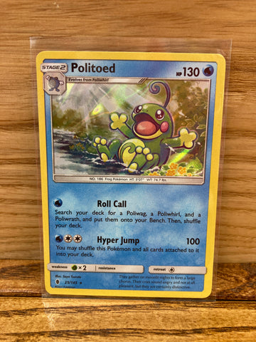 Politoed(Holo)