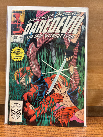 Daredevil #260