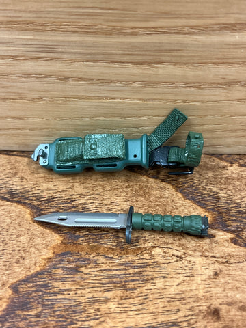 Tactical Knife Bayonet(1/6 Scale)