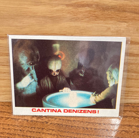 Cantina Denizens