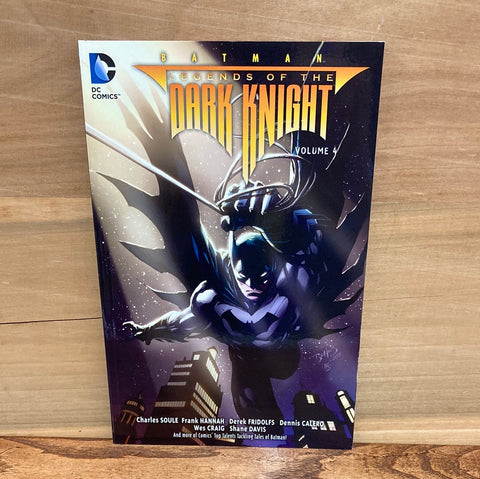 Batman: Legends of the Dark Knight Vol 4