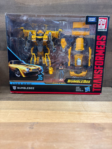 Bumblebee: Studio Series #15
