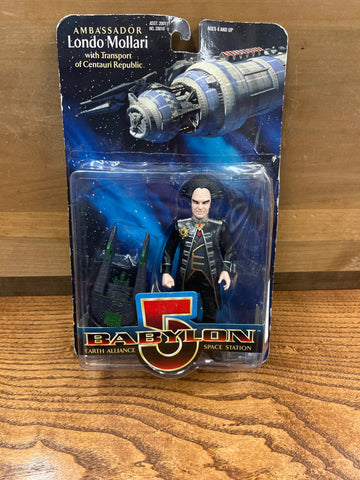 Londo Mollari: Babylon 5