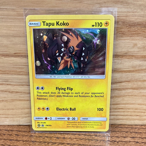 Tapu Koko(Holo)
