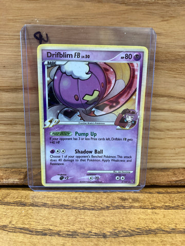 Drifblim FB(Cosmos Holo)