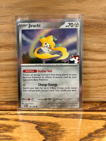 Jirachi(Cosmos Holo)(Stamped)