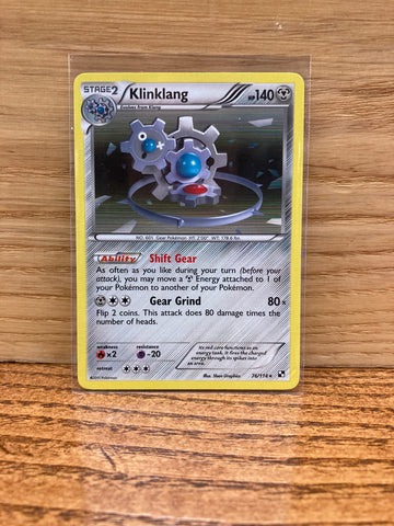 Klinklang(Holo)