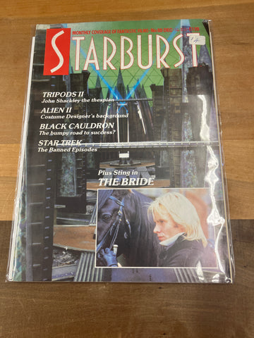 Starburst #88