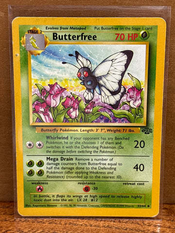Butterfree