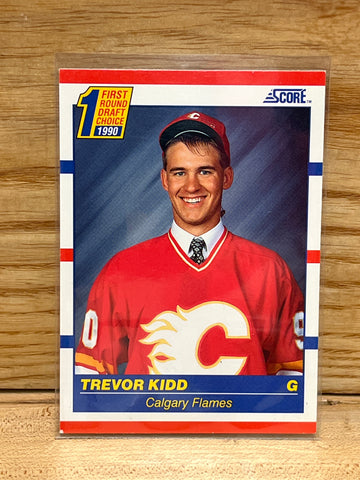 Trevor Kidd(1990) Score #438