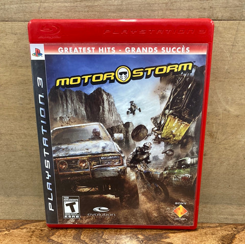 Motorstorm