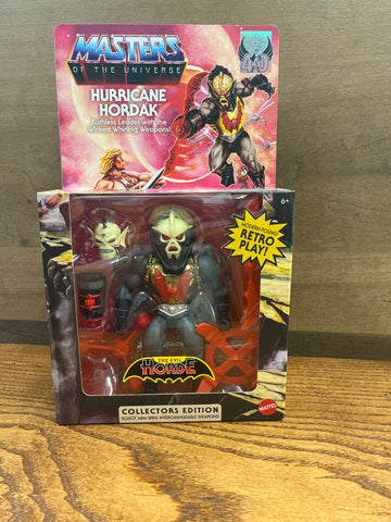 Hurricane Hordak: Collectors Edition
