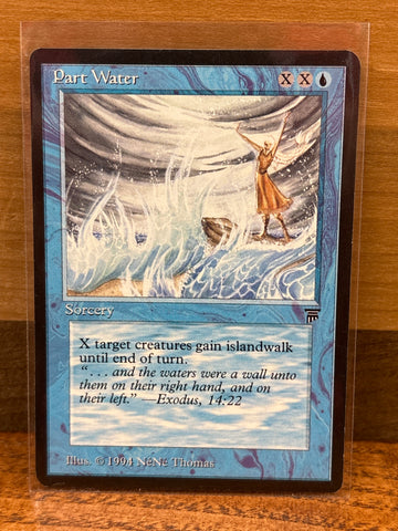 Part Water