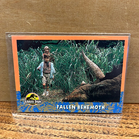 Fallen Behemoth