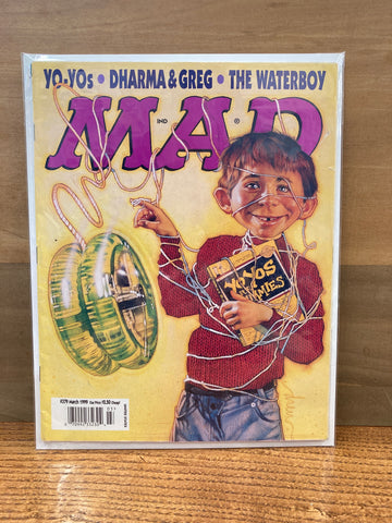 Mad Magazine #379