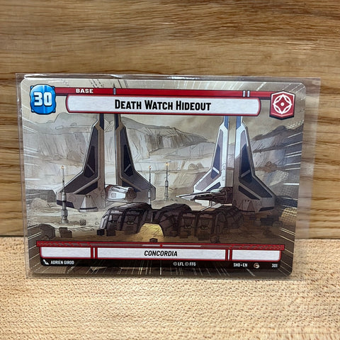 Death Watch Hideout(Hyperspace)