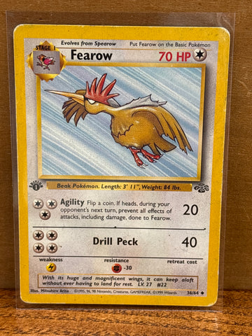 Fearow(1st Edition)