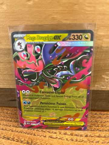 Mega Dragalge ex