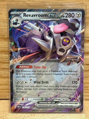 Revavroom ex