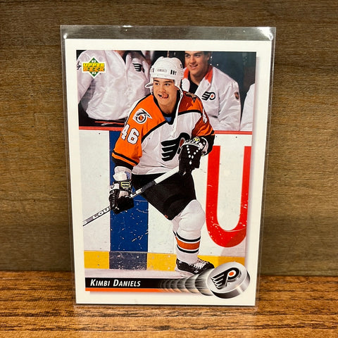 Kimbi Daniels(1992-93) #75