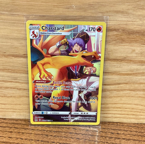 Charizard(Full Art)