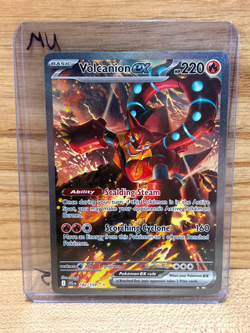 Volcanion ex(SIR)