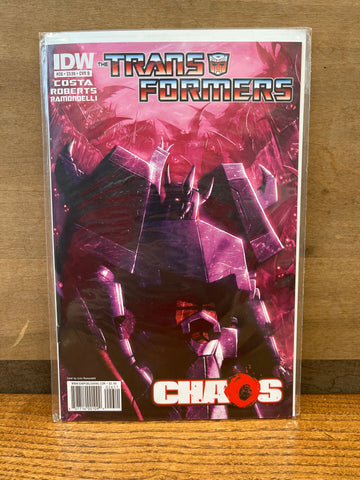 Transformers #26(Variant)
