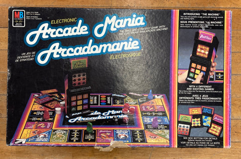 Arcade Mania