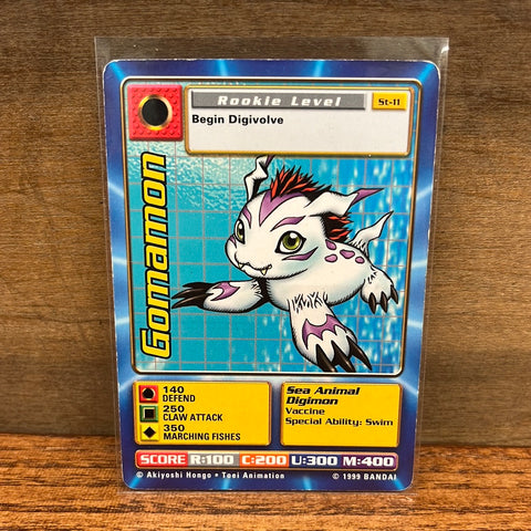 Gomamon
